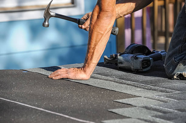 Reliable Emergency Roof Repair contractor in Taylor, PA by Ben Roofing and Steel LLC